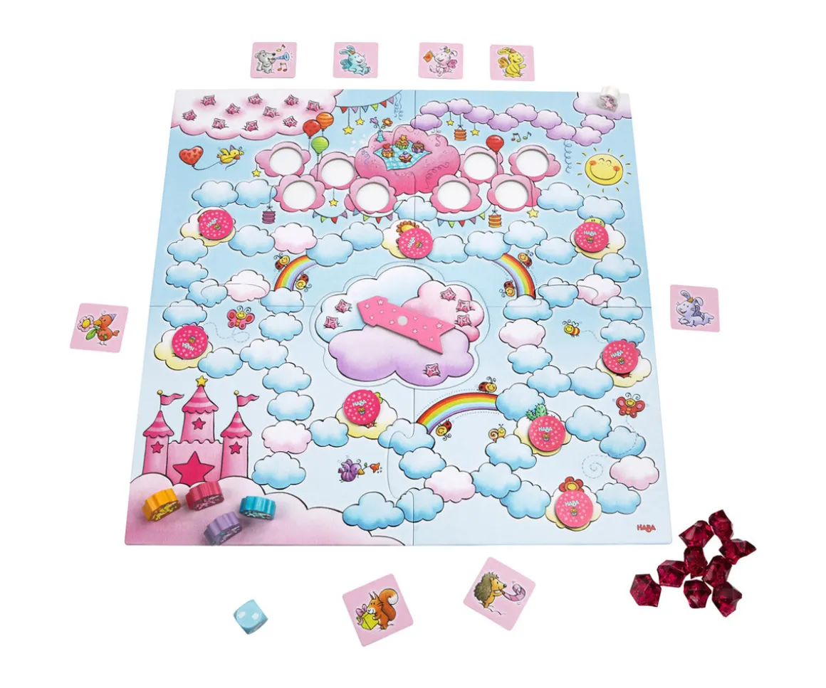 Unicornio Destello una Fiesta para Rosalie