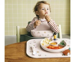 Vajilla 3 Piezas Mio Sunshine & Rainbow