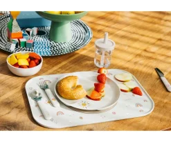 Vajilla 6 Piezas Mio Sunshine & Rainbow