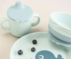 Vajilla Foodie Wally Blue