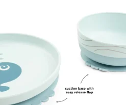 Vajilla Foodie Wally Blue