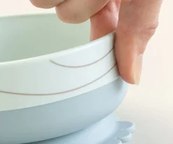 Vajilla Foodie Wally Blue