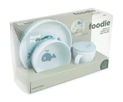 Vajilla Foodie Wally Blue