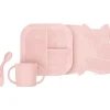 Vajilla Infantil Redonda Meal Set Candy