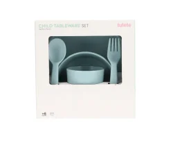 Vajilla Infantil Tutete Light Blue