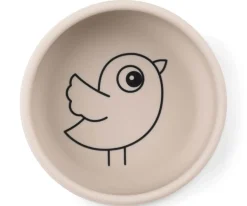 Vajilla Silicona Birdee Sand