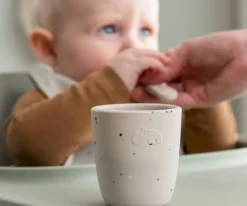 Vajilla Silicona Birdee Sand