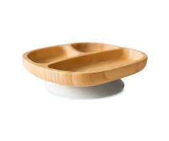 Vajilla Toddler Gris