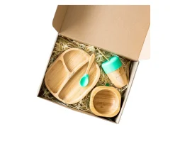 Vajilla Toddler Verde