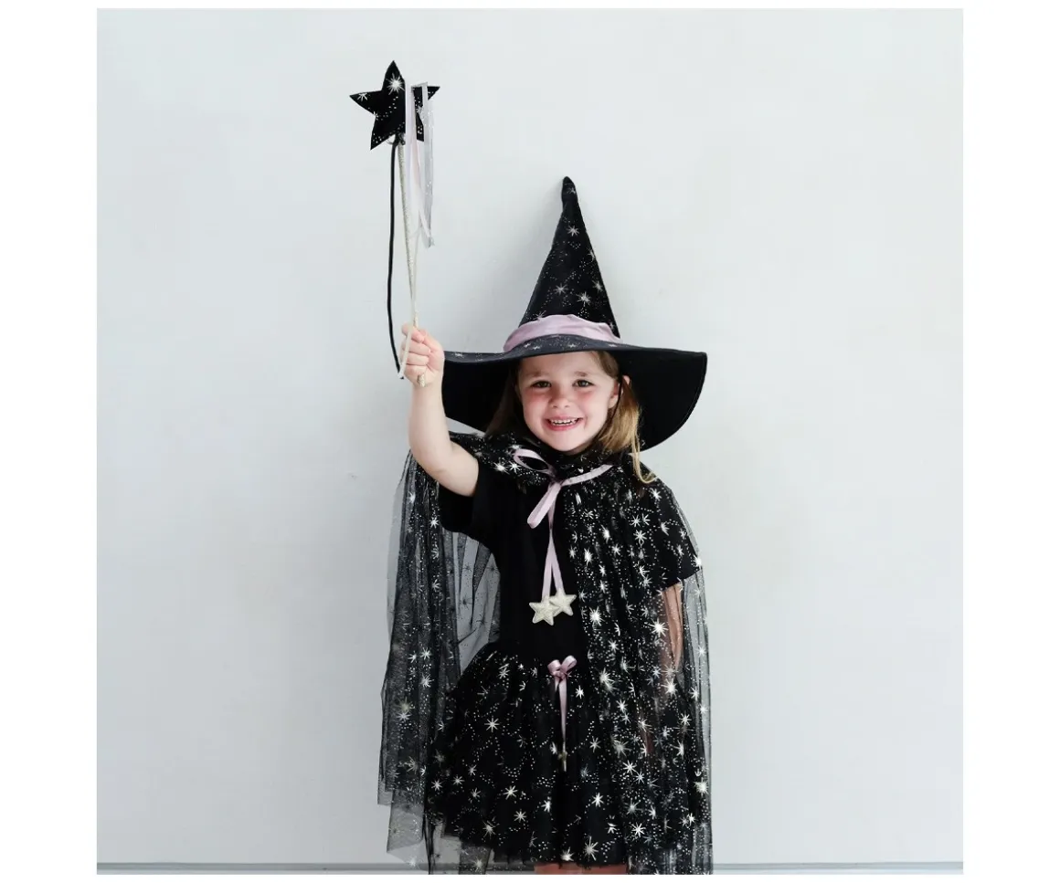 Varita Bruja Terciopelo Agatha