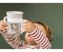 Vaso Antiderrame 360º Mio Little Farm 200 ml