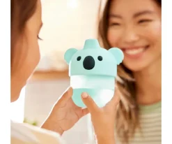 Vaso con Boquilla Soft-Touch Koala 235 ml