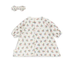 Vestido para Muñecas Verona Blues