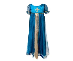 Vestido Tudor Teal