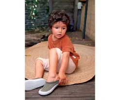 Zapatillas Allround Olive