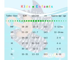 Zapatillas Antideslizantes Slipstop Jack Junior