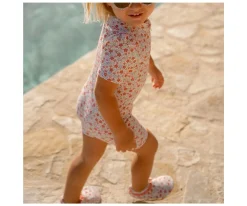 Zapatillas Antideslizantes Sunny Flowers Multicolor