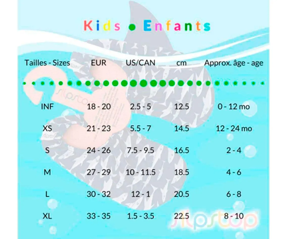 Zapatillas Antideslizantes Slipstop Camo Junior