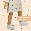 Zapatillas para Muñecos con Corazón