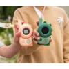 Zoo Walkie Talkie Dino Pink / Dino Green